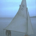 T scotland dinghy 1983